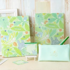 Online Maison Ghibli Green Pencase Forest Serie - My Neighbor Totoro