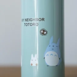 Outlet Maison Ghibli Green Thermos Bottle 250Ml Grimaces - My Neighbor Totoro
