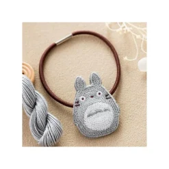 Outlet Maison Ghibli Hair Band Embroidery Serie Totoro - My Neighbour Totoro