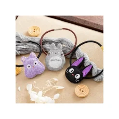 Hot Maison Ghibli Hair Band Embroidery Serie Jiji - Kiki'S Delivery Service