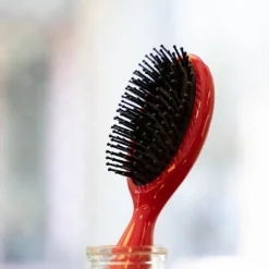 New Maison Ghibli Hairbrush Kiki Red Color - Kiki'S Delivery Service