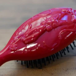 New Maison Ghibli Hairbrush Kiki Red Color - Kiki'S Delivery Service