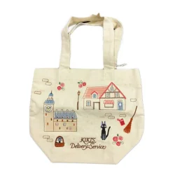 Best Maison Ghibli Hand Bag Kiki'S Town - Kiki'S Delivery Service
