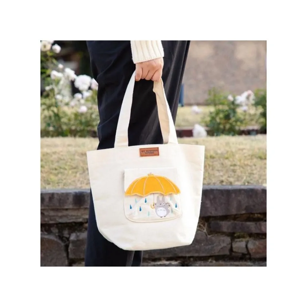 Sale Maison Ghibli Handbag With Sleeve Totoro Umbrella - My Neighbor Totoro