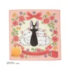 Outlet Maison Ghibli Handkerchief Cat Family 43 X 43 Cm - Kiki'S Delivery Service