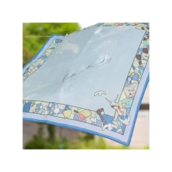 Clearance Maison Ghibli Handkerchiefs Blue Wind Path - Castle In The Sky