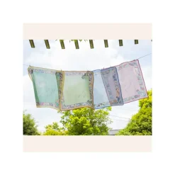 Clearance Maison Ghibli Handkerchiefs Blue Wind Path - Castle In The Sky