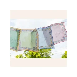 Maison Ghibli Handkerchiefs Deep Green Wind Path - Howl'S Moving Castle