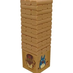 New Maison Ghibli Handmade Balance Log Game - My Neighbor Totoro