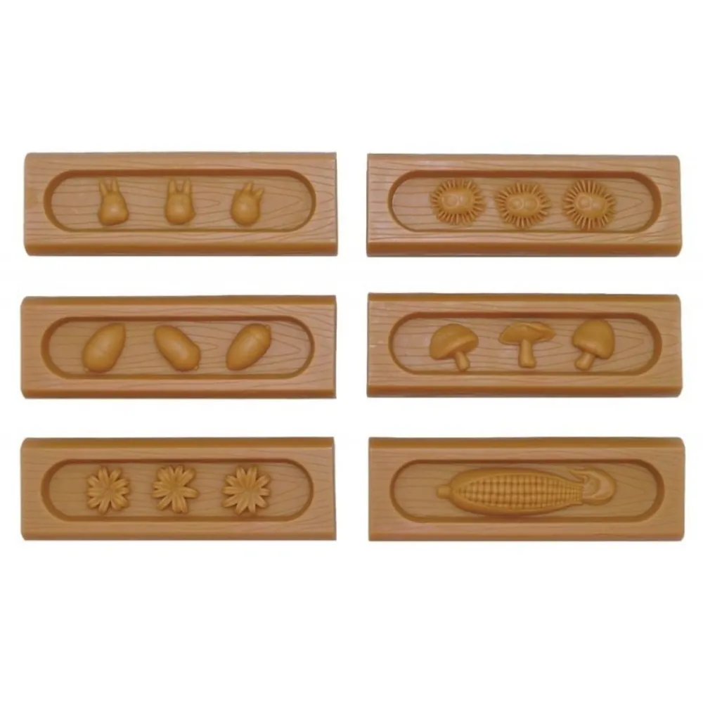 New Maison Ghibli Handmade Balance Log Game - My Neighbor Totoro