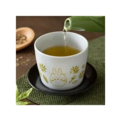 Hot Maison Ghibli Hasamiyaki Japanese Cup Totoro - My Neighbor Totoro