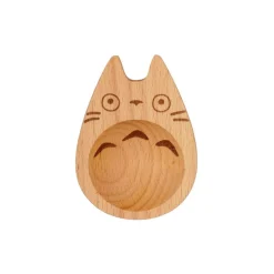 Discount Maison Ghibli Hasamiyaki Wooden Tea Spoon Totoro - My Neighbor Totoro