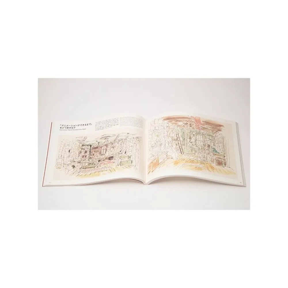 Maison Ghibli Hayao Miyazaki And The Ghibli Museum Book Set - Studio Ghibli