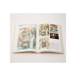 Maison Ghibli Hayao Miyazaki And The Ghibli Museum Book Set - Studio Ghibli
