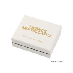 New Maison Ghibli Howl'S Necklace Gold-Plated Silver - Howl'S Moving Castle