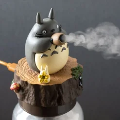 New Maison Ghibli Humidifier Big Totoro Blows The Ocarina - My Neighbor Totoro