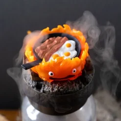 Maison Ghibli Humidifier Calcifier Bacon & Egg - Howl'S Moving Castle