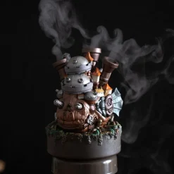 Sale Maison Ghibli Humidifier Howl'S Castle - Howl'S Moving Castle