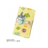Maison Ghibli Imabari Towel Totoro Clover 34X80 Cm - My Neighbor Totoro
