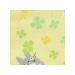 Maison Ghibli Imabari Towel Totoro Clover 34X80 Cm - My Neighbor Totoro