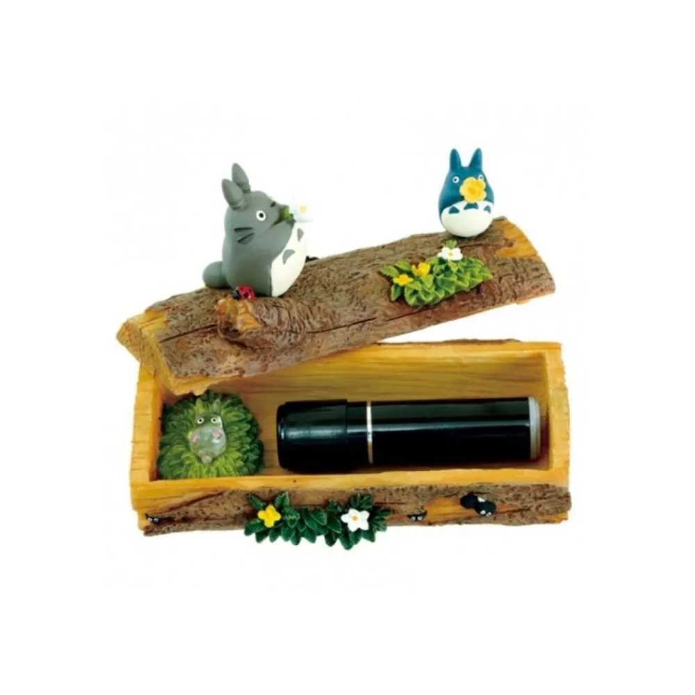 Best Maison Ghibli Jewelry Box Totoro Trumpet- My Neighbor Totoro