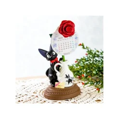 Best Maison Ghibli Jiji And Rose Calendar Statue - Kiki'S Delivery Service