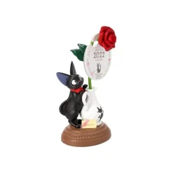 Best Maison Ghibli Jiji And Rose Calendar Statue - Kiki'S Delivery Service