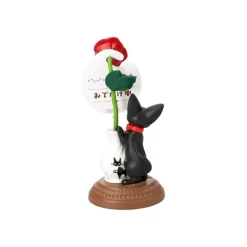 Best Maison Ghibli Jiji And Rose Calendar Statue - Kiki'S Delivery Service