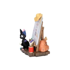 Sale Maison Ghibli Jiji Easel Diorama & Calendar - Kiki'S Delivery Service