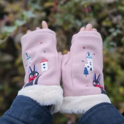Clearance Maison Ghibli Jiji Gloves - Kiki'S Delivery Service