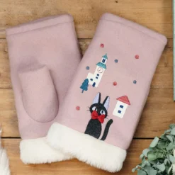 Clearance Maison Ghibli Jiji Gloves - Kiki'S Delivery Service