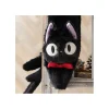 New Maison Ghibli Jiji Plush Scarf - Kiki'S Delivery Service