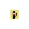 Sale Maison Ghibli Jiji Ribbon Label Pin - Kiki'S Delivery Service