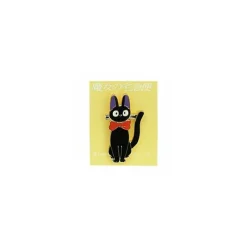 Sale Maison Ghibli Jiji Ribbon Label Pin - Kiki'S Delivery Service