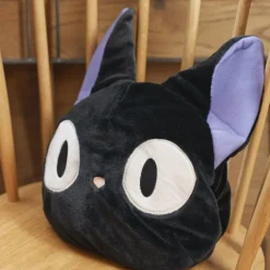 Best Maison Ghibli Jiji Rolled Blanket - Kiki'S Delivery Service