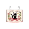 New Maison Ghibli Jiji With Ribbons Pochette 11 X 14,5 X 3 Cm - Kiki'S Delivery Service