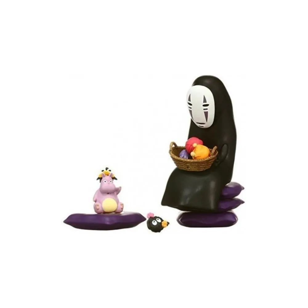 Discount Maison Ghibli Kaonashi Collection Figures Box - Spirited Away