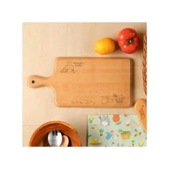 Sale Maison Ghibli Kawai Cutting Board Forest - My Neighbor Totoro