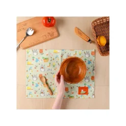 Sale Maison Ghibli Kawai Cutting Board Forest - My Neighbor Totoro