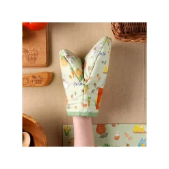 Discount Maison Ghibli Kawai Oven Glove Forest - My Neighbor Totoro