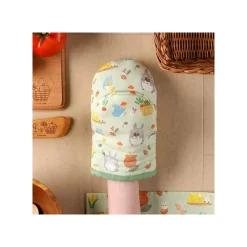 Discount Maison Ghibli Kawai Oven Glove Forest - My Neighbor Totoro