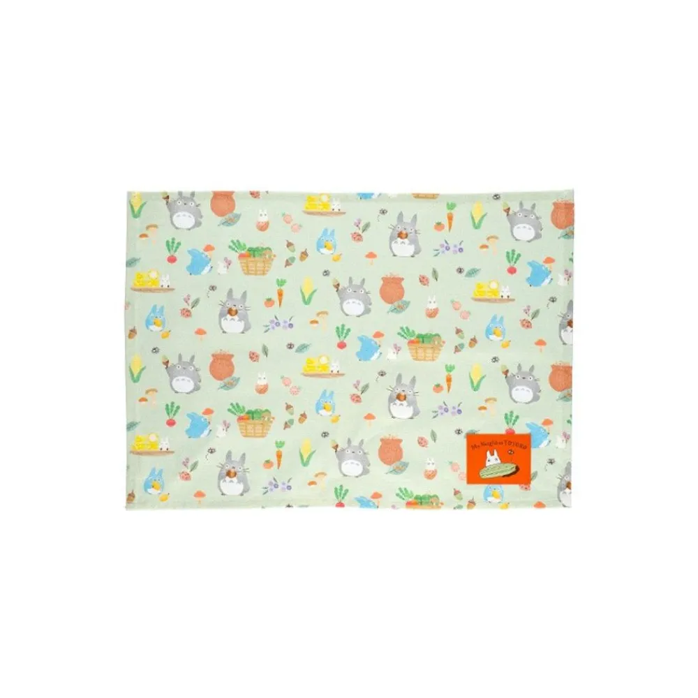 Clearance Maison Ghibli Kawai Placemat Forest - My Neighbor Totoro