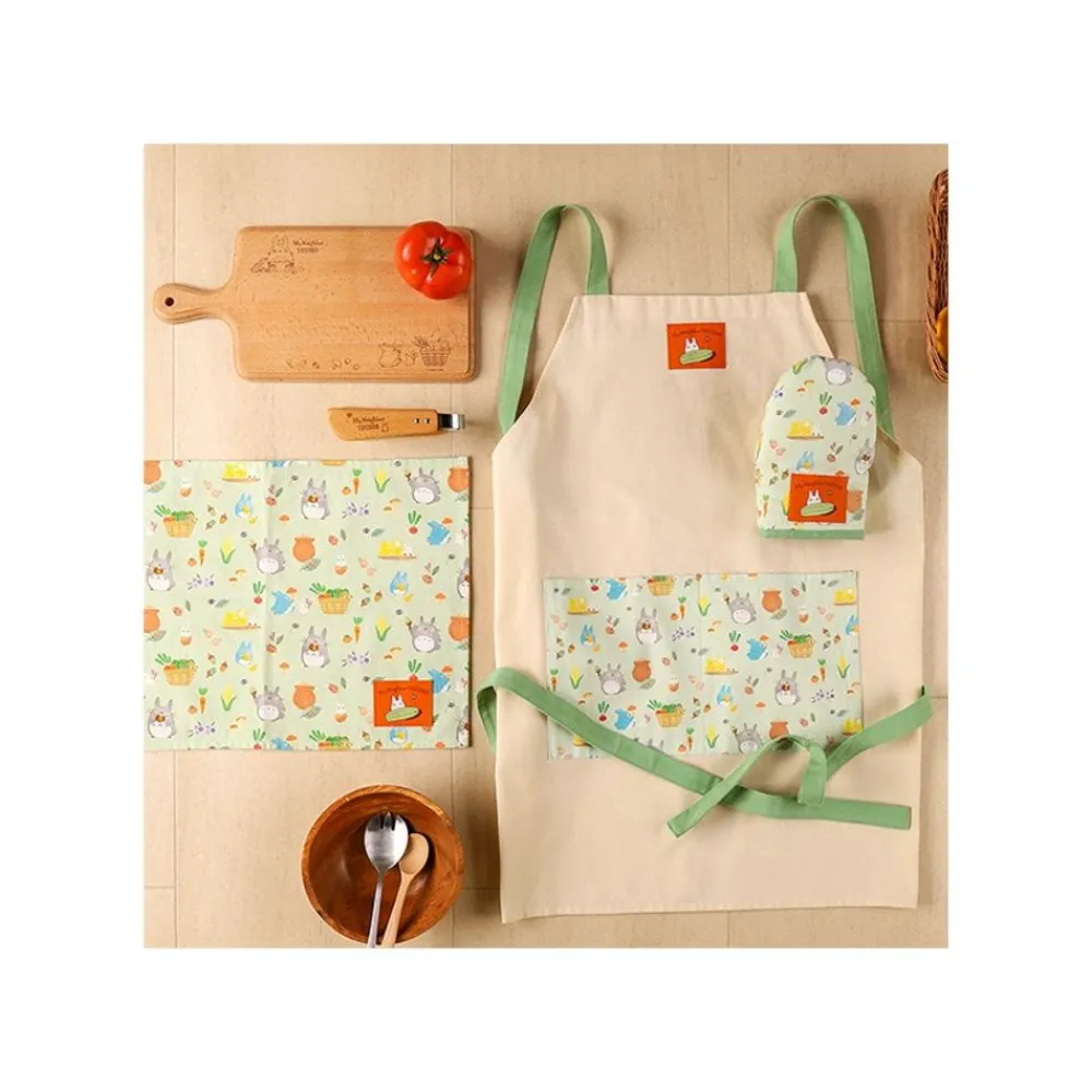 Clearance Maison Ghibli Kawai Placemat Forest - My Neighbor Totoro