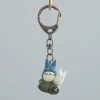 Outlet Maison Ghibli Key Holder Small And Middle Totoro - My Neighbor Totoro