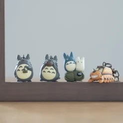 Outlet Maison Ghibli Key Holder Small And Middle Totoro - My Neighbor Totoro