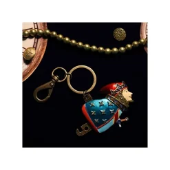 Online Maison Ghibli Key Ring King Of Dwarf - Whisper Of The Heart