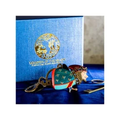 Online Maison Ghibli Key Ring King Of Dwarf - Whisper Of The Heart
