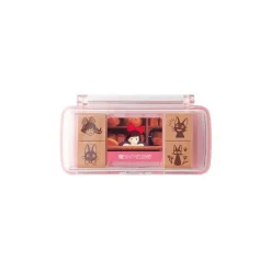 Hot Maison Ghibli Kiki & Jiji Mini Stamp Set Purple - Kiki'S Delivery Service