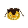 Outlet Maison Ghibli Knitted Cloth Bag Catbus - My Neighbor Totoro
