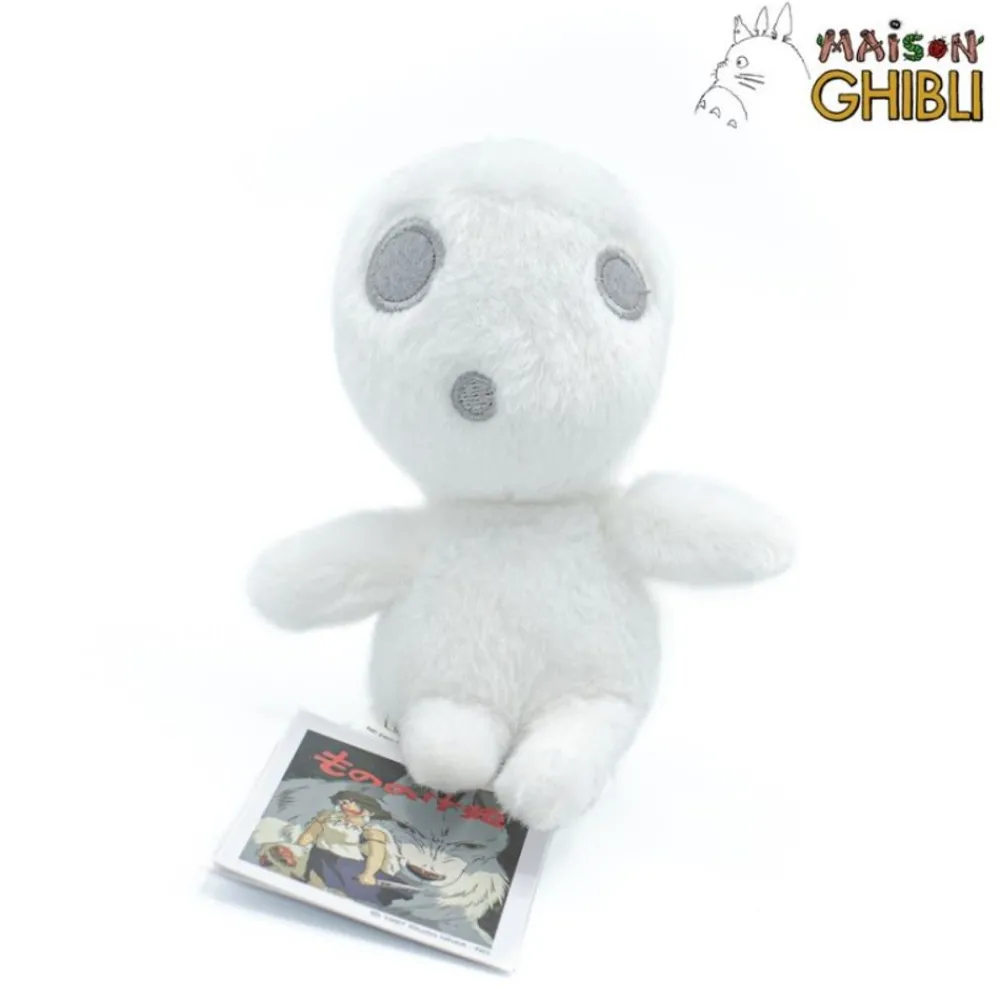 Outlet Maison Ghibli Kodama Zip Along - Princess Mononoke